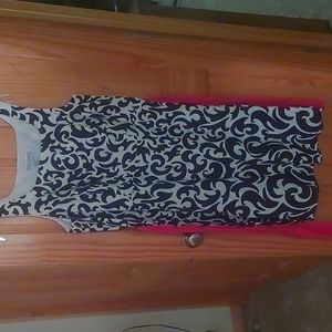 Jessica Howard Women Dress with shrug